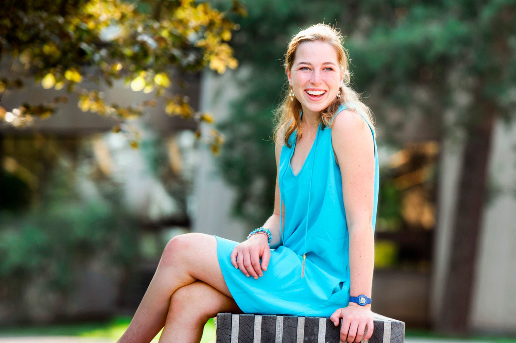People - Madeline Carlman